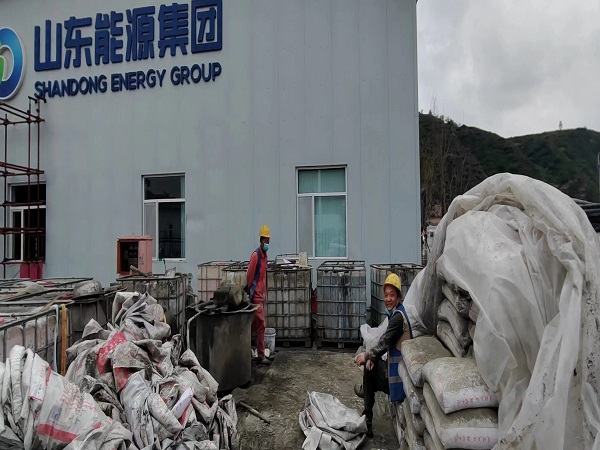 灌南厂房地面下沉注浆加固