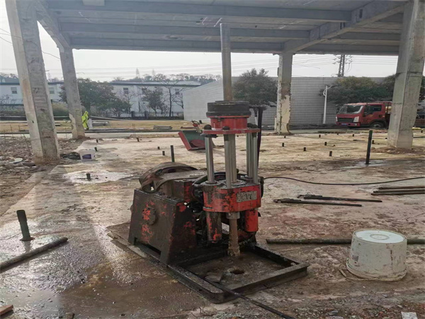 灌南袖阀管小导管注浆加固施工工艺