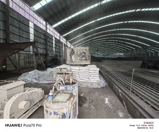 灌南厂房地面下沉注浆加固施工